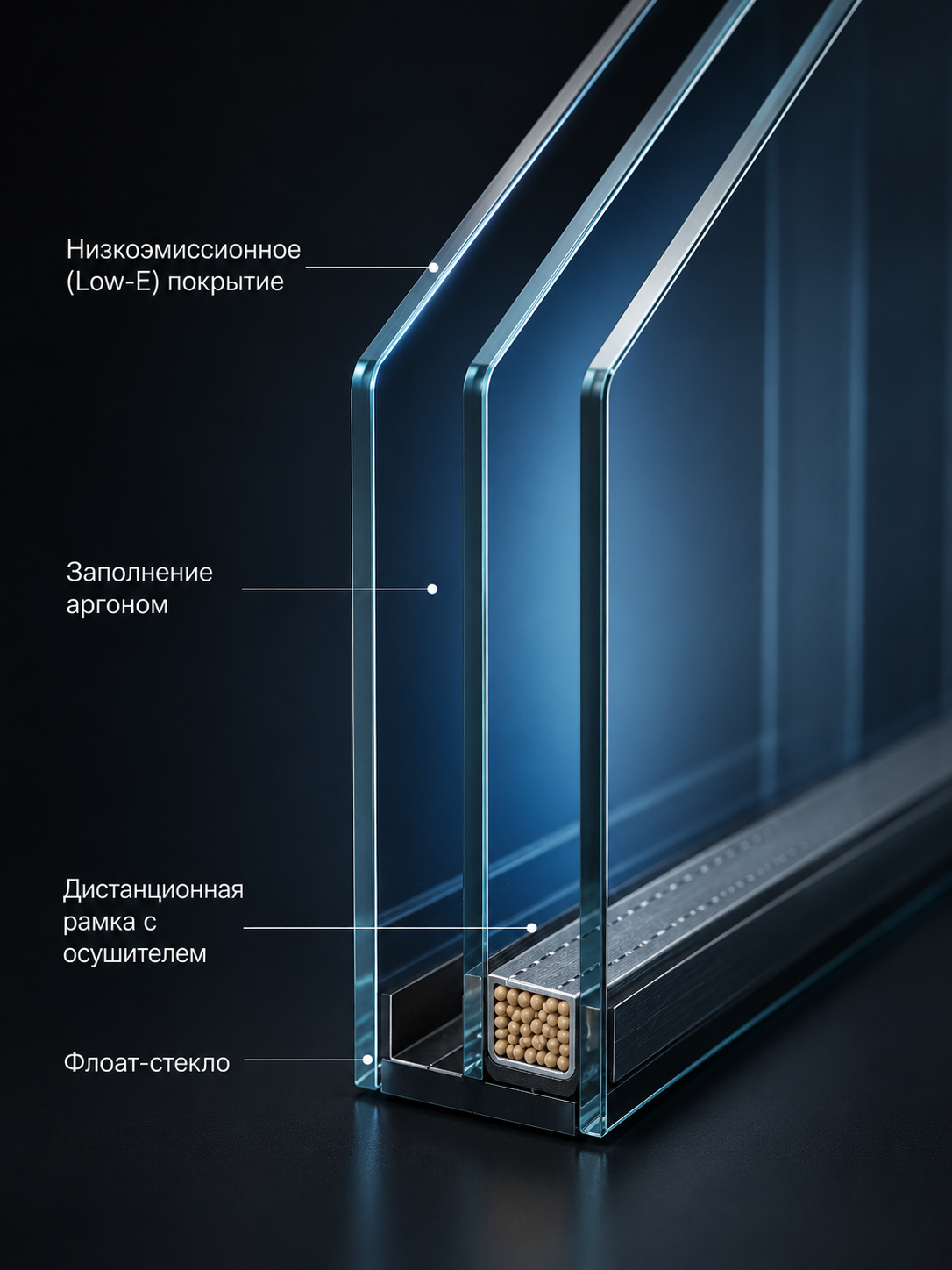 Стеклопакеты